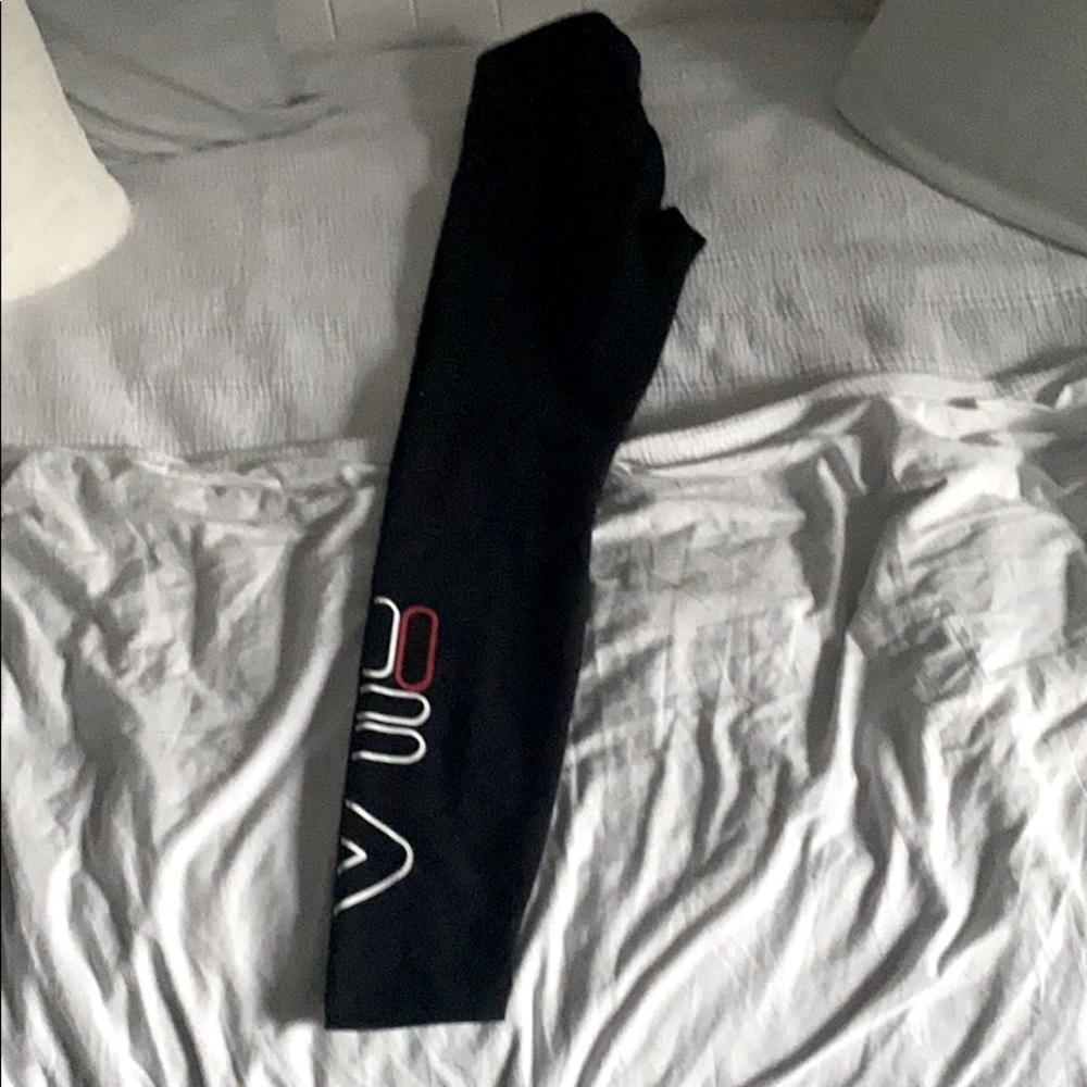 Fila leggings, full length, never warn